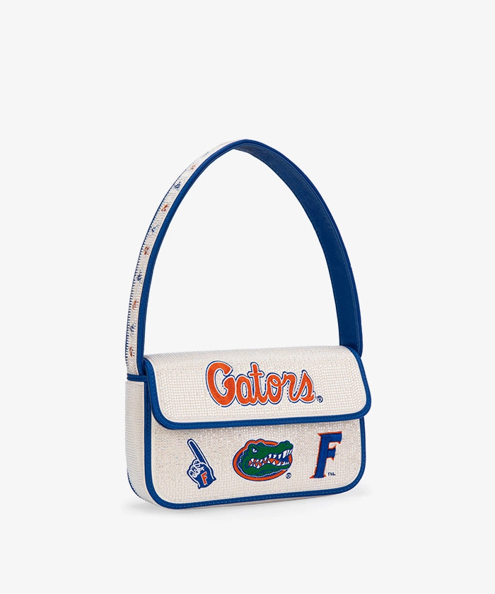 Florida Gators Beaded Bag