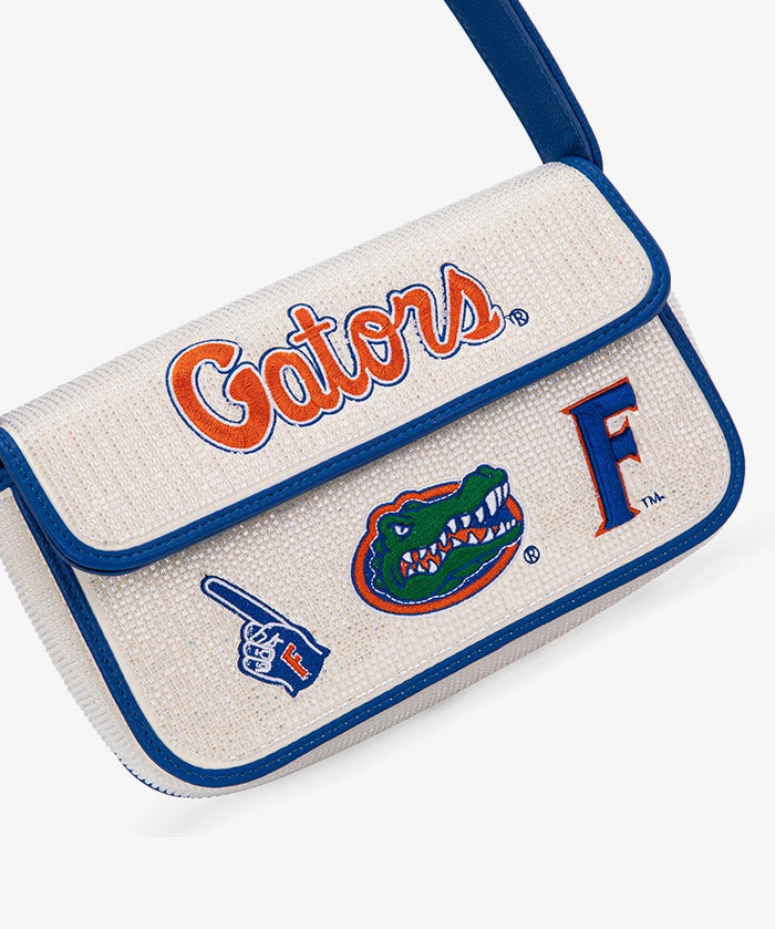 Florida Gators Beaded Bag