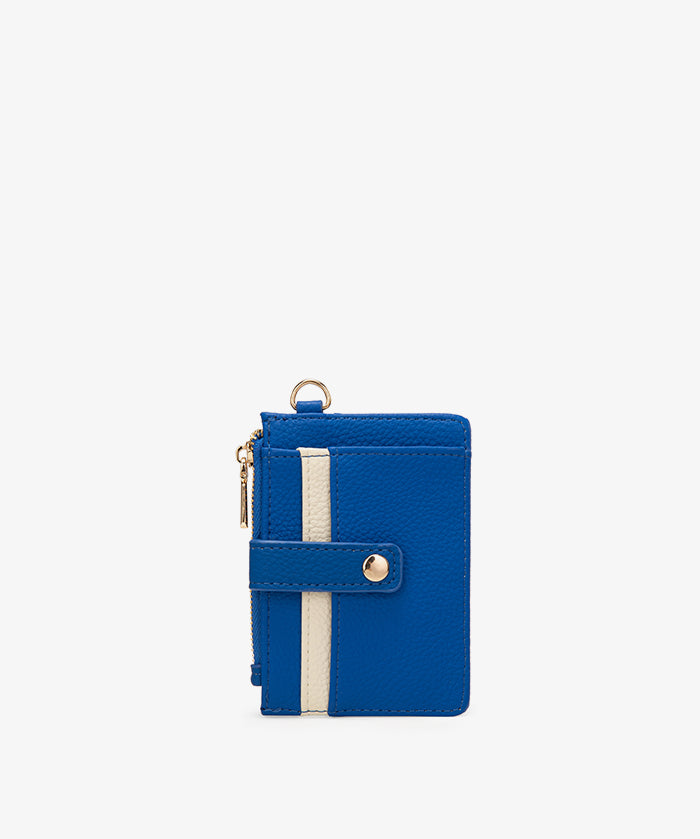 Florida Gators Card Holder with Football Charm