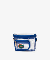 Florida Gators Clear Crossbody Bag