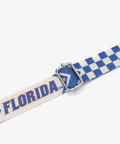 Florida Gators Football Clear Crossbody Bag