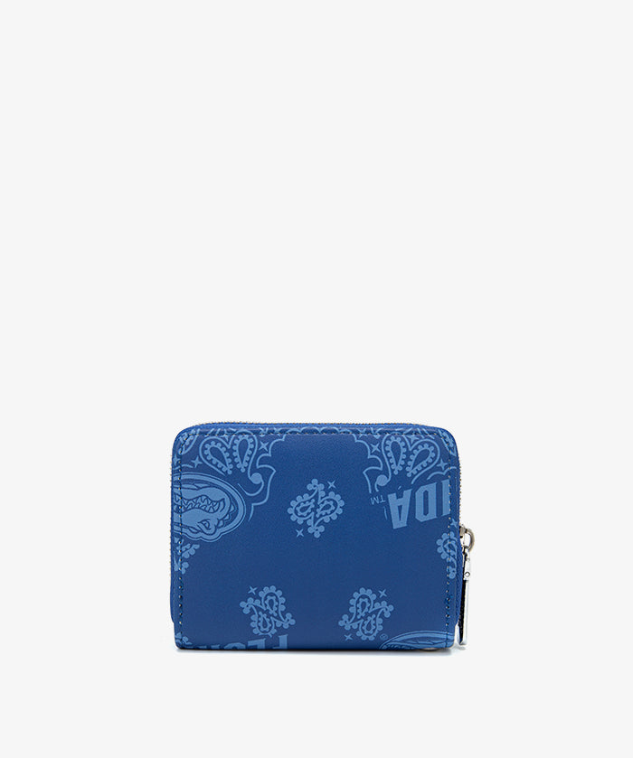 Florida Gators Mini Wristlet Wallet