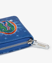 Florida Gators Mini Wristlet Wallet