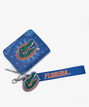 Florida Gators Mini Wristlet Wallet
