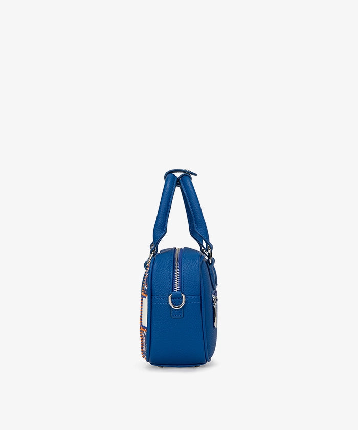 Florida Gators Paisley Bandana Mini Satchel Crossbody Bag