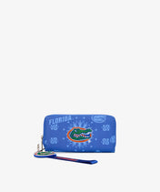 Florida Gators Wristlet Wallet