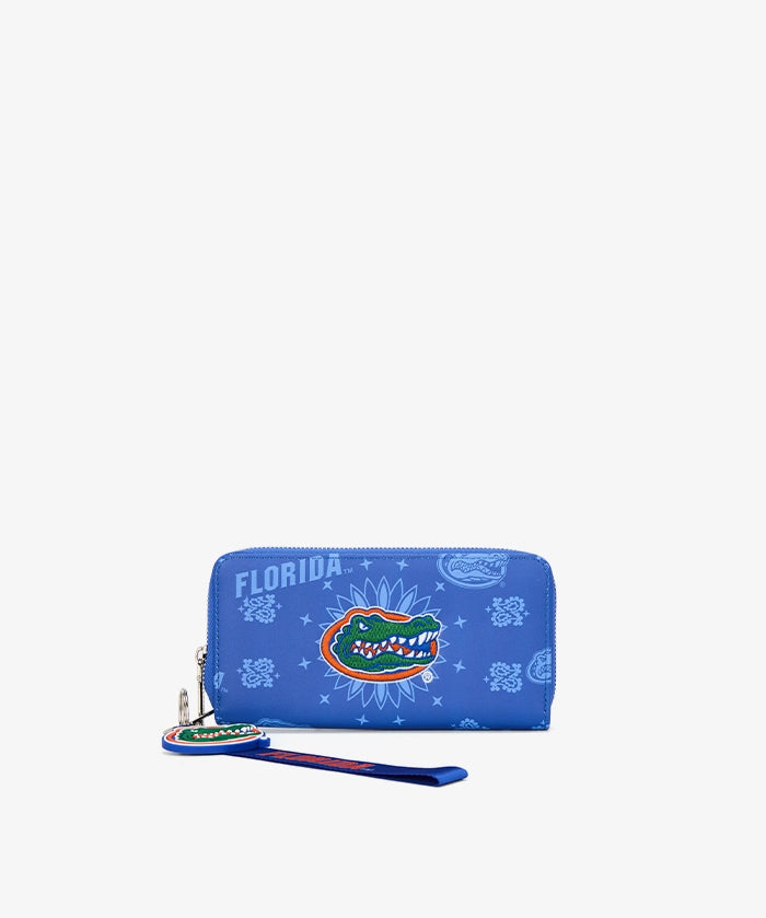 Florida Gators Wristlet Wallet