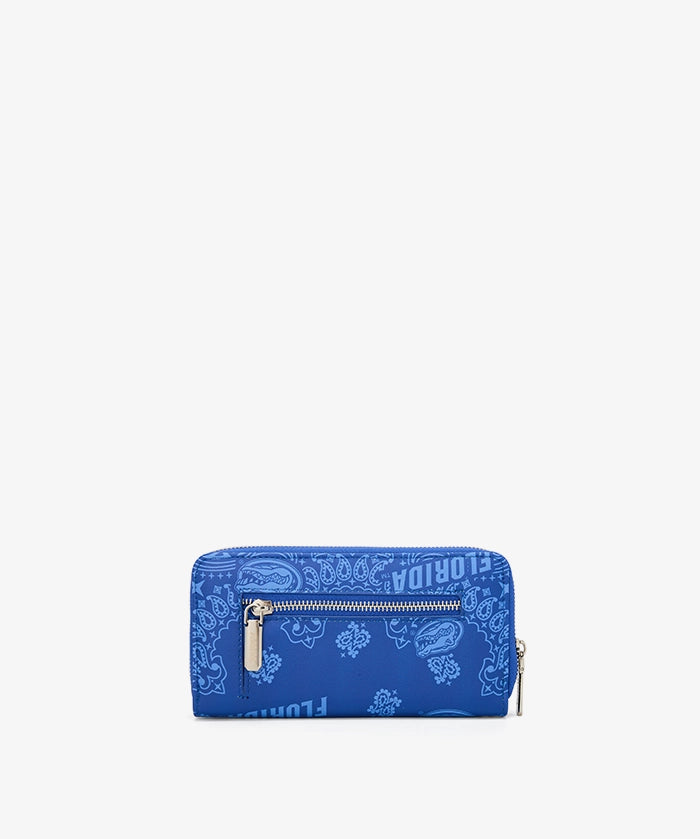 Florida Gators Wristlet Wallet