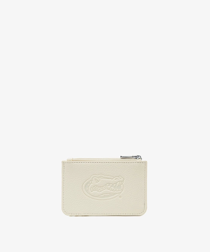 Florida Gators Zip Card Case