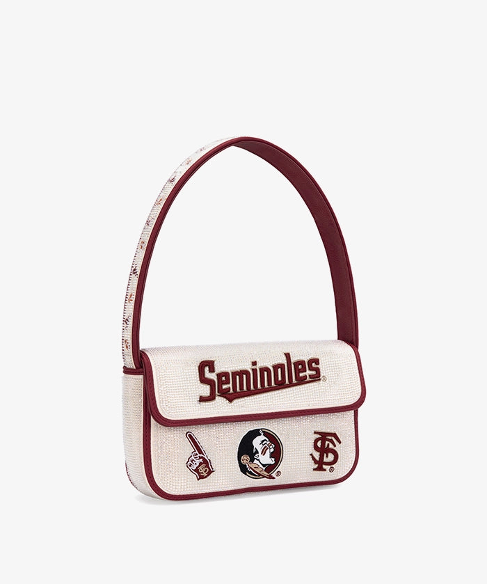 Florida State Seminoles Beaded Bag