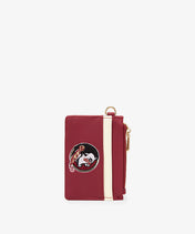 Florida State Seminoles Card Holder with Football Charm