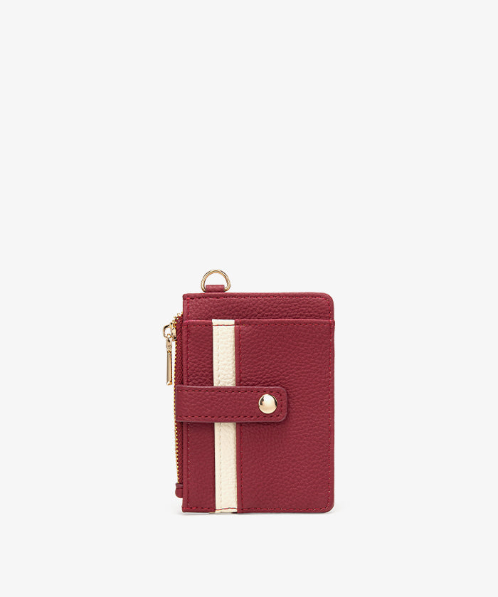 Florida State Seminoles Card Holder with Football Charm