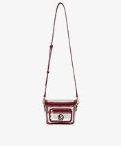 Florida State Seminoles Clear Crossbody Bag
