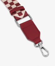 Florida State Seminoles Football Clear Crossbody Bag