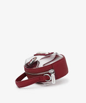 Florida State Seminoles Football Clear Crossbody Bag