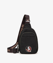 Florida State University Seminoles Canvas Sling Bag