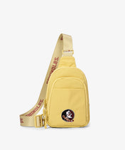 Florida State University Seminoles Canvas Sling Bag