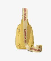 Florida State University Seminoles Canvas Sling Bag