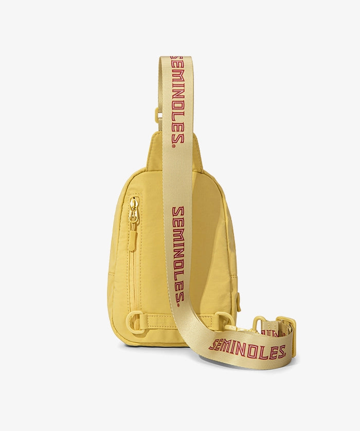 Florida State University Seminoles Canvas Sling Bag