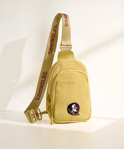 Florida State University Seminoles Canvas Sling Bag