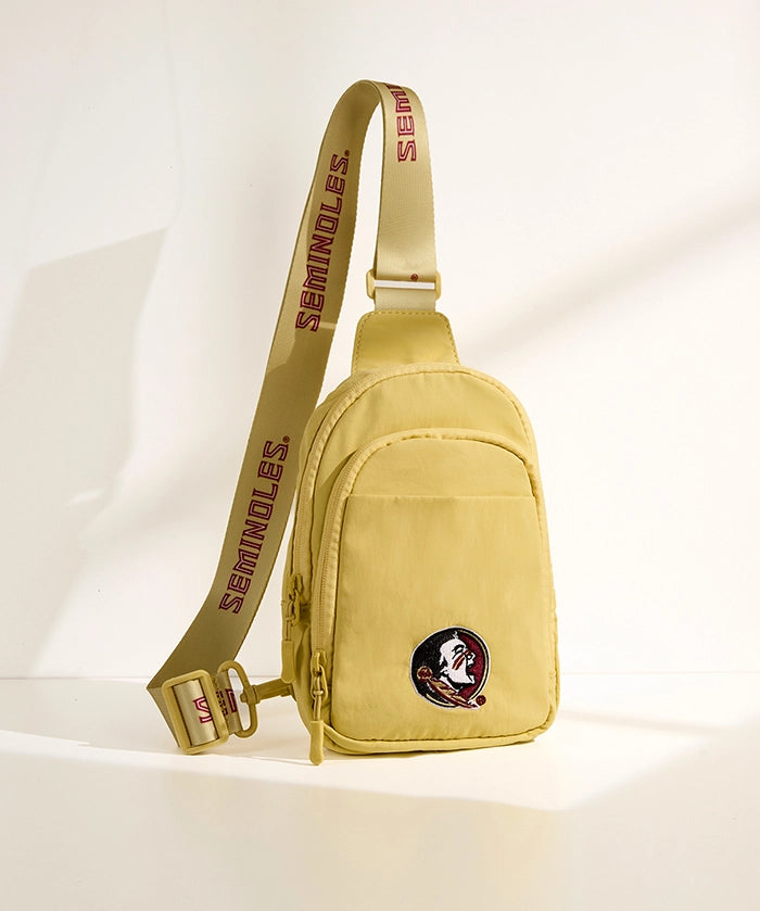 Florida State University Seminoles Canvas Sling Bag