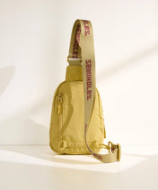 Florida State University Seminoles Canvas Sling Bag