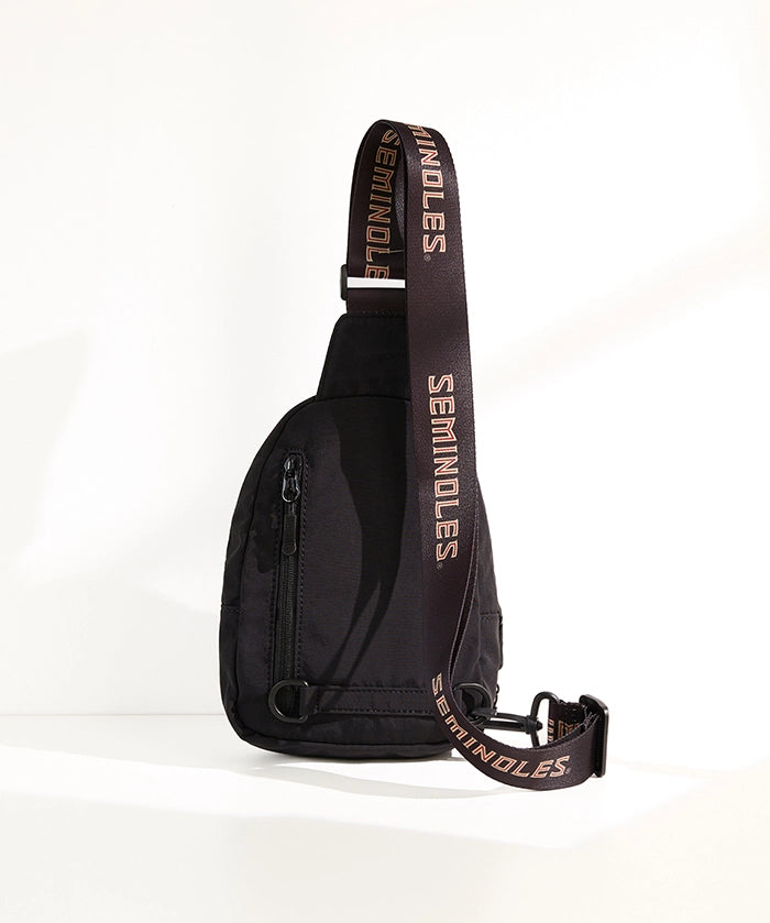 Florida State University Seminoles Canvas Sling Bag