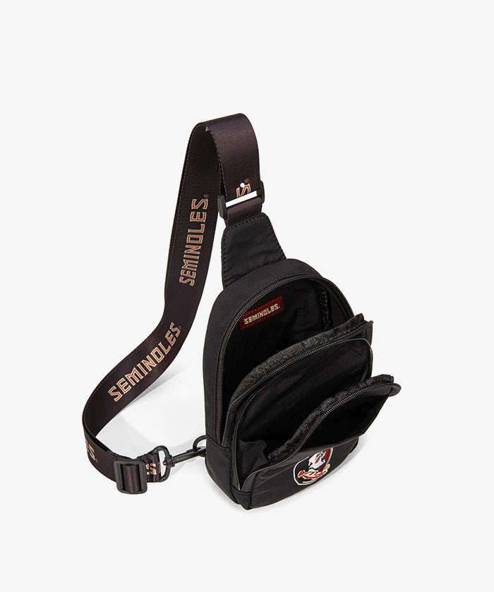 Florida State University Seminoles Canvas Sling Bag