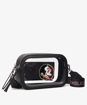 Florida State University Seminoles Clear Camera Bag