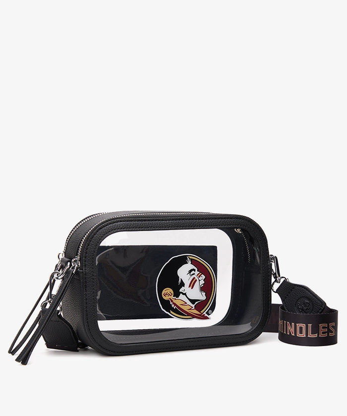 FloridaStateUniversitySeminolesClearCrossbodyBag_1.webp