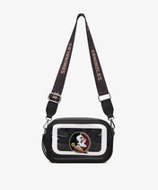 Florida State University Seminoles Clear Camera Bag
