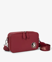 Florida State University Seminoles Crossbody Bag with Coin Pouch