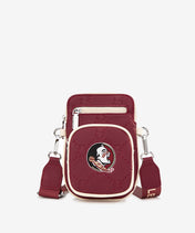 Florida State University Seminoles Mini Crossbody Purse