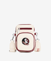 Florida State University Seminoles Mini Crossbody Purse