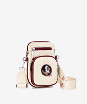 Florida State University Seminoles Mini Crossbody Purse