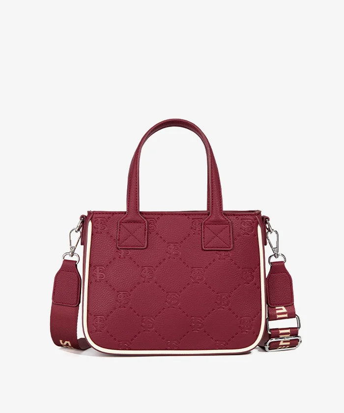 Florida State University Seminoles Tote Bag with Coin Pouch