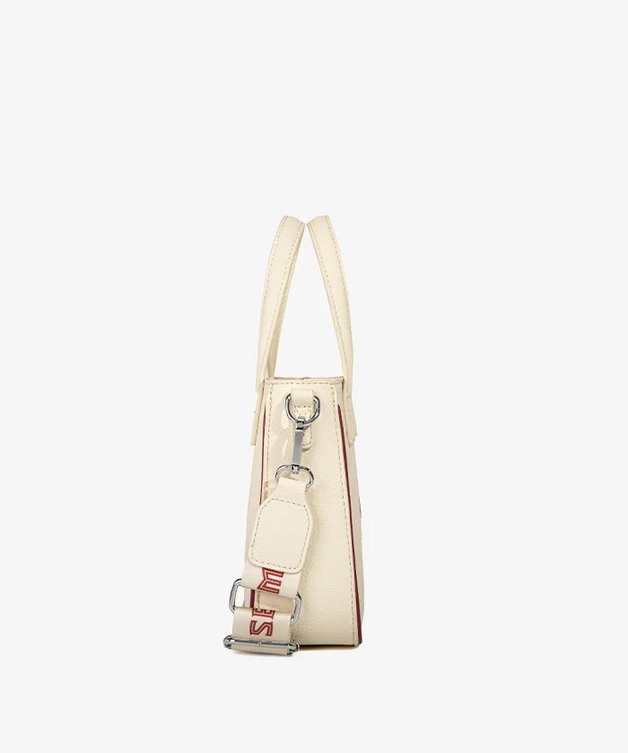 Florida State University Seminoles Tote Bag with Coin Pouch