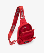 Georgia Bulldogs Canvas Sling Bag