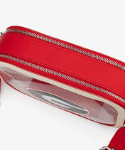 Georgia Bulldogs Clear Camera Bag