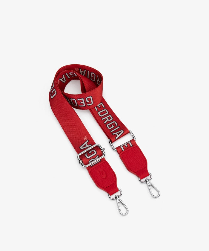 Georgia Bulldogs Clear Camera Bag