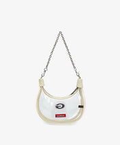 Georgia Bulldogs Clear Shoulder Bag