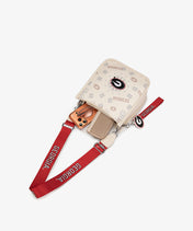 Georgia Bulldogs Crossbody Bag