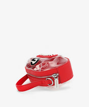 Georgia Bulldogs Football Clear Crossbody Bag