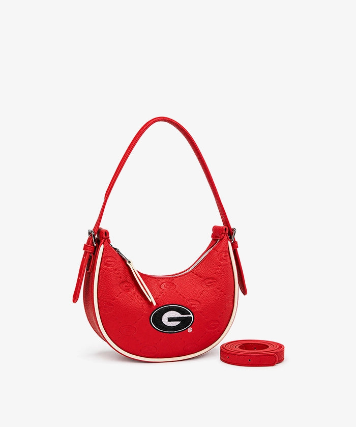 Georgia Bulldogs Hobo Bag