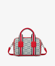 Georgia Bulldogs Mini Boston Bowling Bag