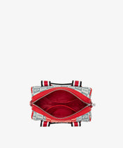 Georgia Bulldogs Mini Boston Bowling Bag