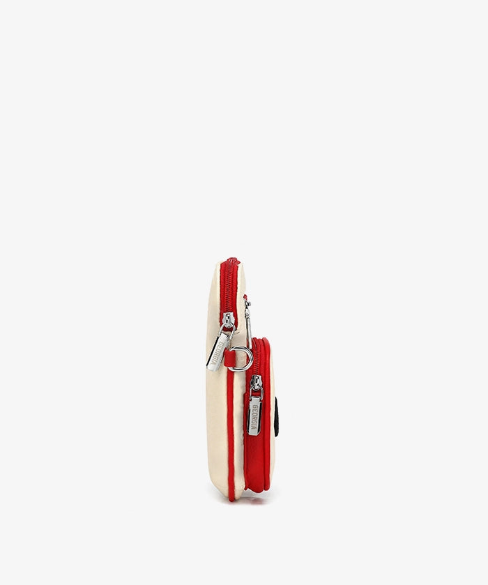 Georgia Bulldogs Mini Crossbody Purse