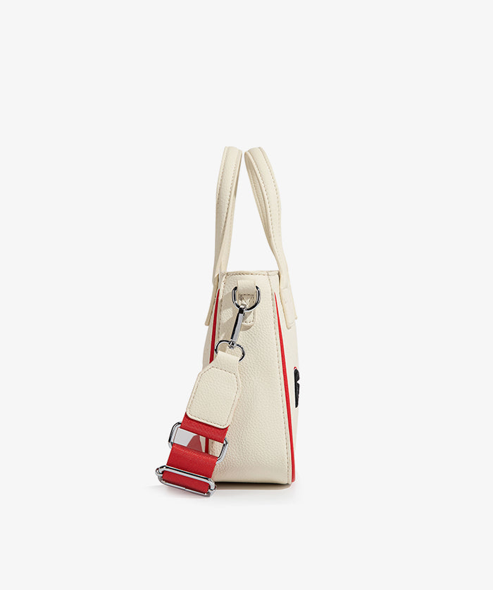 Georgia Bulldogs Tote Bag with Coin Pouch