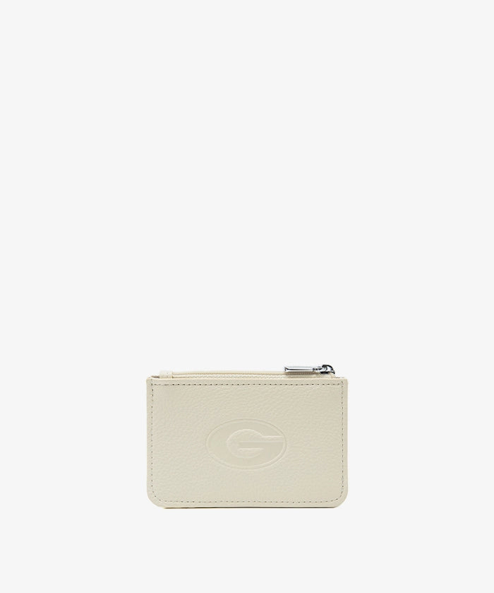 Georgia Bulldogs Zip Card Case