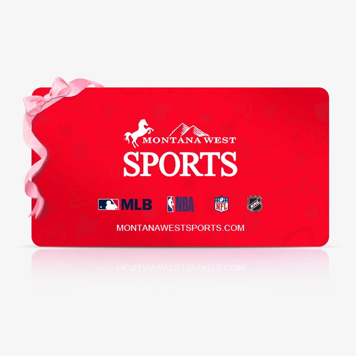 Gift Card Montana West Sports